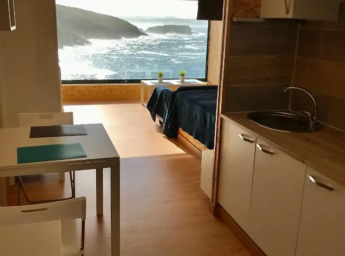 Apartment Vistas Al Mar 4 Canabal A Coruna