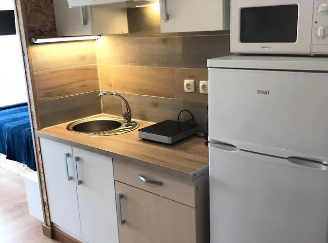 Vistas Al Mar 4 Canabal Apartment A Coruna